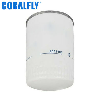 Vuelta en 2654403 Perkins Oil Filter Warranty 1 año