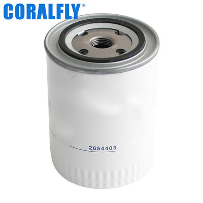 Vuelta en 2654403 Perkins Oil Filter Warranty 1 año