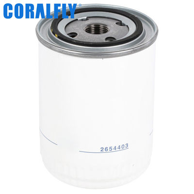Vuelta en 2654403 Perkins Oil Filter Warranty 1 año