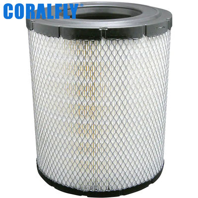 estilo de Radialseal del filtro de aire de los 29*33cm 6I2501 Caterpillar