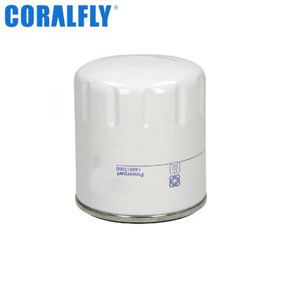 Vuelta 140517050 en Perkins Oil Filter JIS D 1611