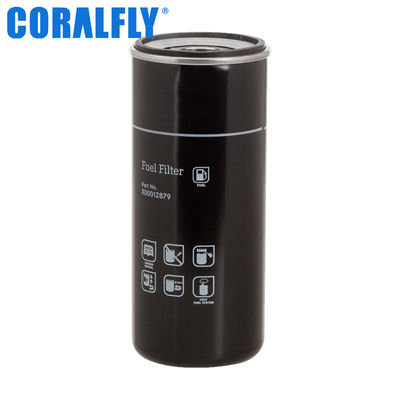 Filtro de combustible del motor diesel del MTU X00042421 5 micrones