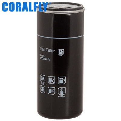 MTU X00012879 del filtro de combustible del motor diesel de la construcción del cartucho