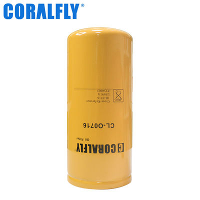 Vuelta diesel del filtro del tractor de CORALFLY P554005 en estilo