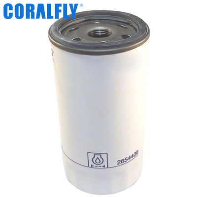 48 micrones 2654408 Perkins Oil Filter ISO9001