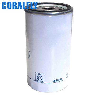 48 micrones 2654408 Perkins Oil Filter ISO9001