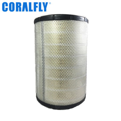 Filtro de aire de Perkins 2652C831 para el generador original