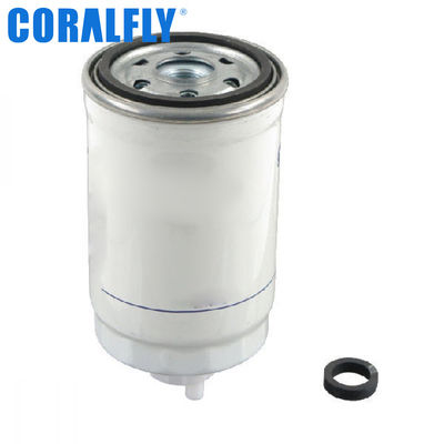 Filtro del separador de agua de Perkins 26561118 para el excavador