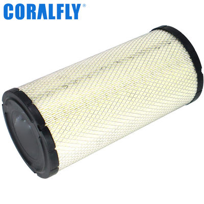 Estilo de Radialseal del filtro de aire del generador de Perkins 26510342