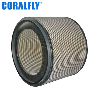 Filtro de aire del motor diesel de Caterpillar 4P0710 alrededor del estilo
