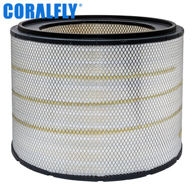 Filtro de aire del motor diesel de Caterpillar 4P0710 alrededor del estilo