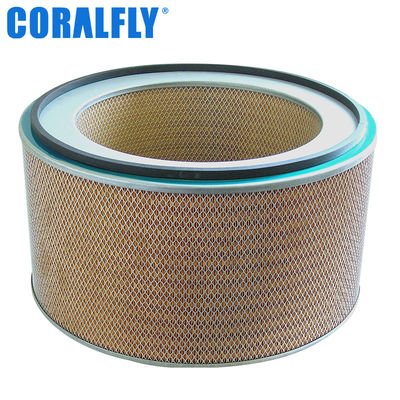 Eficacia 99,9% 8N6309 del ISO 5011 Cat Air Filter los 49*25cm