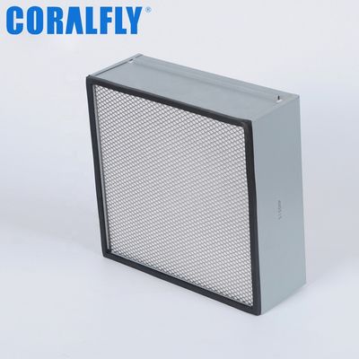 Filtro de aire del panel de Caterpillar 7X6041 los 32*25*7cm
