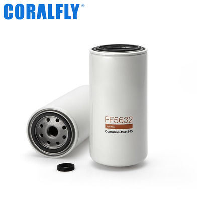 vuelta del filtro de combustible del motor diesel de ff5632 P550880 BF7940 Fleetguard encendido
