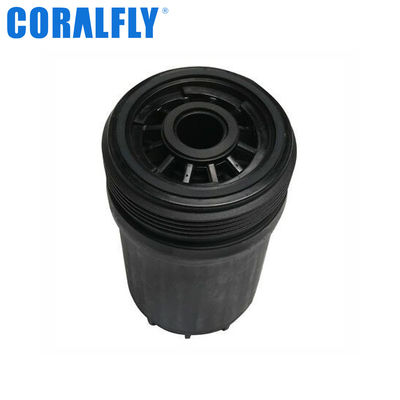 Filtro de combustible de Fleetguard de 4 micrones FF63009 para Cummins