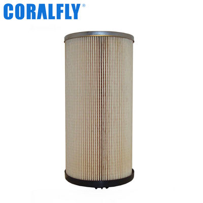 Excavador Tracked Fleetguard Filter del filtro del separador de agua del combustible de FS20203 Fleetguard
