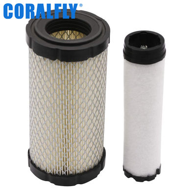Referencia recíproca del filtro de aire de Radialseal Af25550 ISO9001 Fleetguard