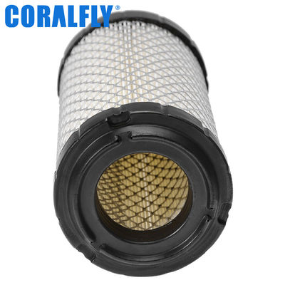 Referencia recíproca del filtro de aire de Radialseal Af25550 ISO9001 Fleetguard