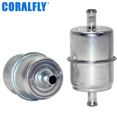 Filtro de combustible del camión de 150 micrones Fleetguard FF5079