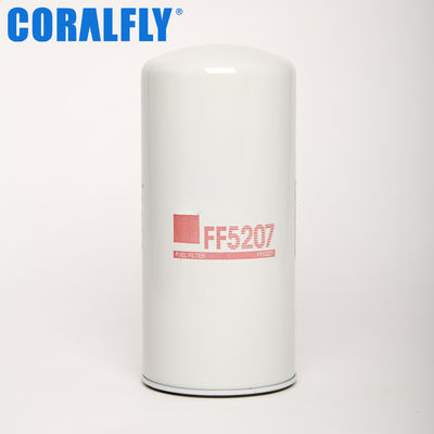 Filtro de combustible del motor diesel de Fleetguard de la referencia recíproca Ff5207 para el camión