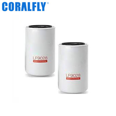 vuelta del filtro de aceite de lf9028 DBL7349 30-00463-00 Fleetguard - en flujo completo