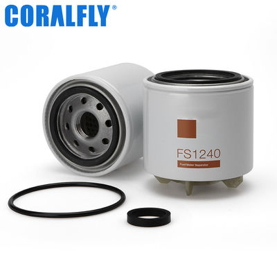 Filtro Fleetguard Fliter del separador de agua del combustible del motor diesel del camión del filtro de Fleetguard Fs1240