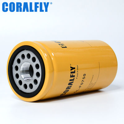 Vuelta en 5,2 el filtro de combustible de la barra CORALFLY 1R0750 para el camión