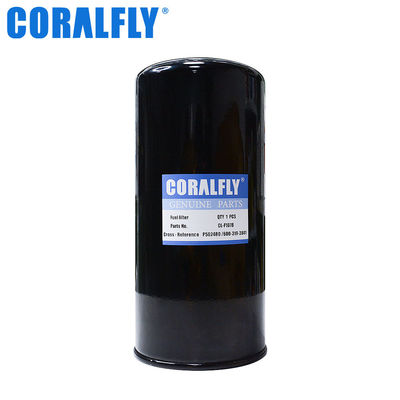 Vuelta del filtro de combustible del motor diesel de CORALFLY P502480 encendido