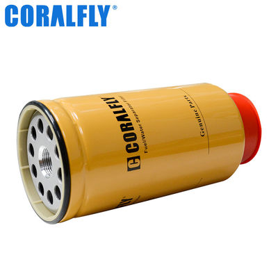 Filtro del separador de agua del combustible del camión del recorrido del filtro 326-1643 de Caterpillar