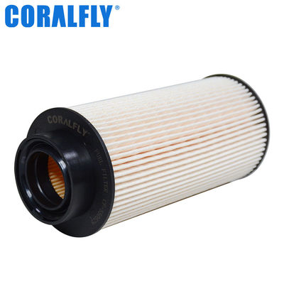 6 filtro de combustible del motor diesel del micrón P550628 CORALFLY