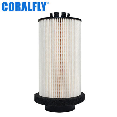 P550762 Cartucho de filtro de combustible para excavadora de tractor para filtro CORALFLY