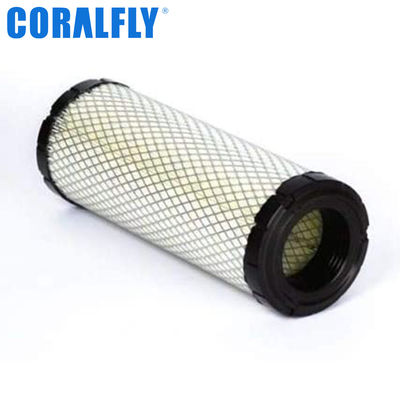 Filtro de aire del camión de Perkins 26510362 diámetro externo de 4,15 pulgadas