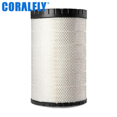 Filtro de aire del motor diesel del ODM Af26676 Fleetguard