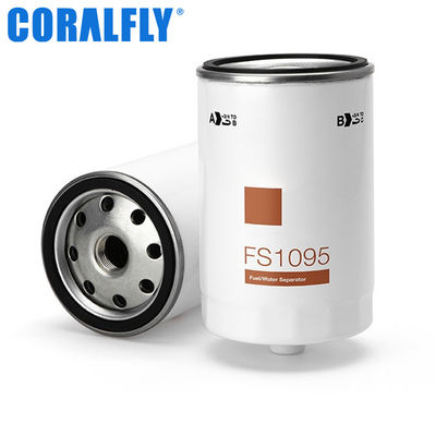 Separador de agua del combustible de Fleetguard Fs1095 TS16949