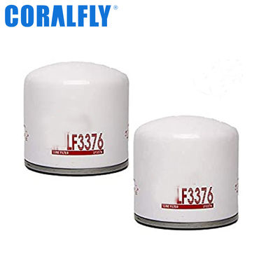 Filtro diesel del tractor de Fleetguard LF3376 17 micrones