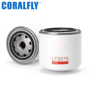Filtro diesel del tractor de Fleetguard LF3376 17 micrones