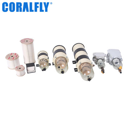 Eficacia alta marina del filtro de combustible de R60p Racor