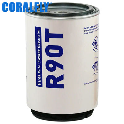 Vuelta en el ODM del filtro de combustible del filtro de combustible R90t Racor disponible