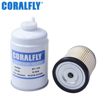 Excavador Filter Spin On del tractor de John Deere Oil Filter M806418