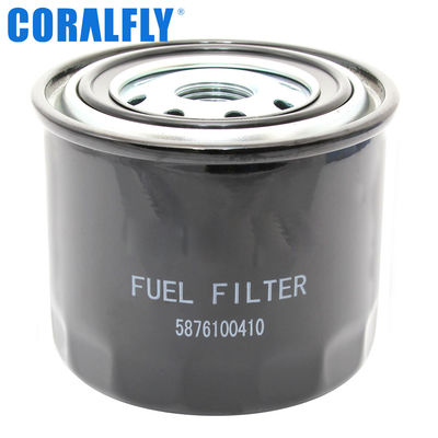 Equipo John Deere Oil Filter del césped del cargador del filtro de combustible Am116304