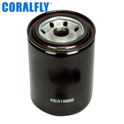 Re519626 Cargador Excavadora tractor Filtro de aceite de lubricante