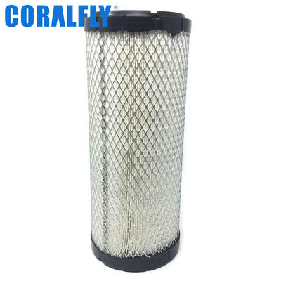 P822768 Filtro de aire para excavadora de motor original para filtro CORALFLY