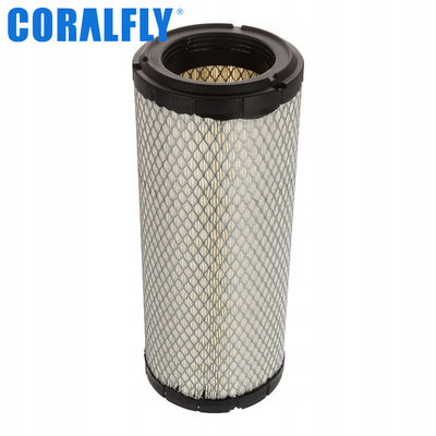 P822768 RS3988 133720A1 134-8726 filtro de aire del camión de 4290940 AM129028 CORALFLY para el caso Caterpillar Hitachi