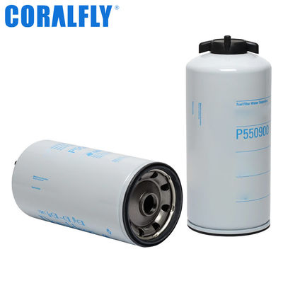 P550900 Filtro de separador de agua para motores de excavadoras para filtros CORALFLY