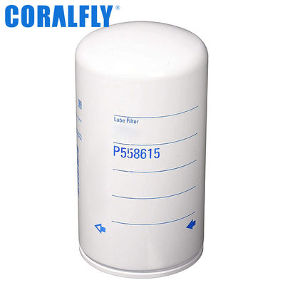 Filtro diesel del tractor de CORALFLY P558615 40 micrones