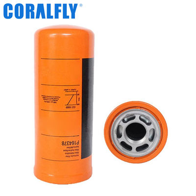 P164378 Filtro hidráulico para excavadora, motor de tractor y filtro CORALFLY