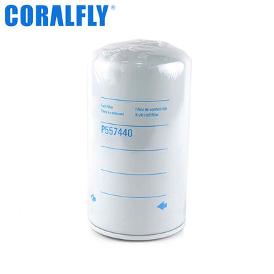 P557440 Filtro de combustible para excavadoras, camiones y tractores para filtros CORALFLY