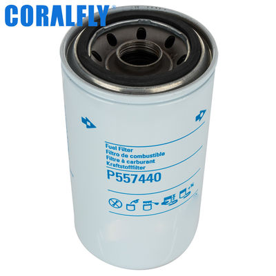P557440 Filtro de combustible para excavadoras, camiones y tractores para filtros CORALFLY