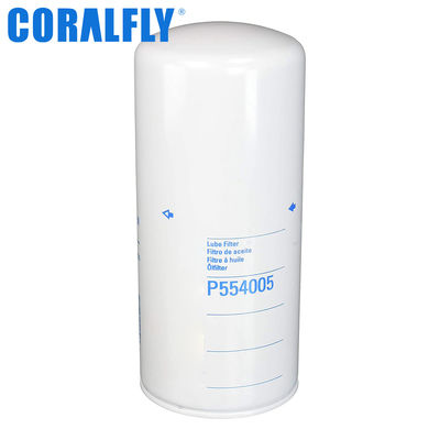 Motor P554005 para el filtro de aceite CORALFLY