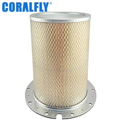 Filtro de aire del motor diesel de Caterpillar 6N6444 los 22*31cm